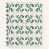 Chimera - Peacock Seahorse Notitieboek (Voorkant)