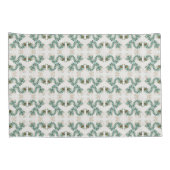 Chimera - Peacock Seahorse Pillowcases (2 grootten Kussensloop (Achterkant-Rechts)