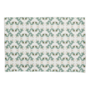 Chimera - Peacock Seahorse Pillowcases (2 grootten Kussensloop