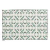 Chimera - Peacock Seahorse Pillowcases (2 grootten Kussensloop (Voorkant-Rechts)