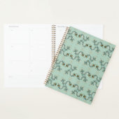 Chimera - Peacock Seahorse Planner (Display)