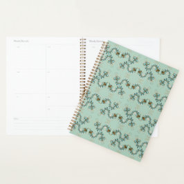 Chimera - Peacock Seahorse Planner