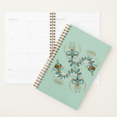 Chimera - Peacock Seahorse Planner (Display)