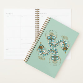 Chimera - Peacock Seahorse Planner