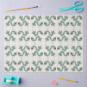 Chimera - Peacock Seahorse Tissue Paper Tissuepapier (Craft)