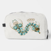 Chimera - Peacock Seahorse toilettas Toilettasje (Voorkant)