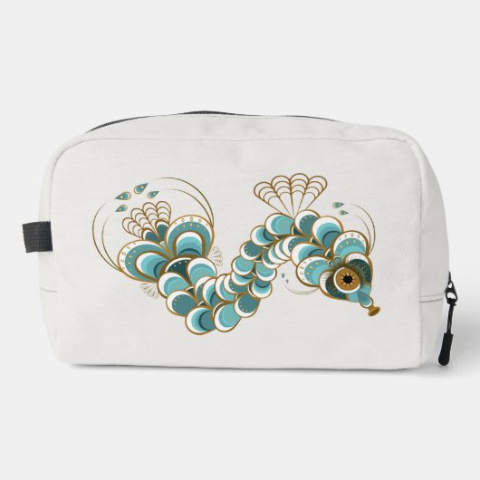 Chimera - Peacock Seahorse toilettas Toilettasje (Voorkant)