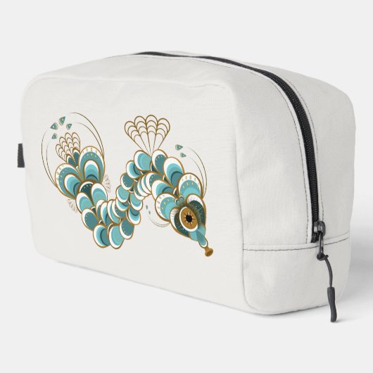 Chimera - Peacock Seahorse toilettas Toilettasje (Rechterhoek)