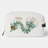 Chimera - Peacock Seahorse toilettas Toilettasje (Achterkant)