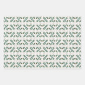 Chimera - Peacock Seahorse Wrapping Paper (Voorkant 2)