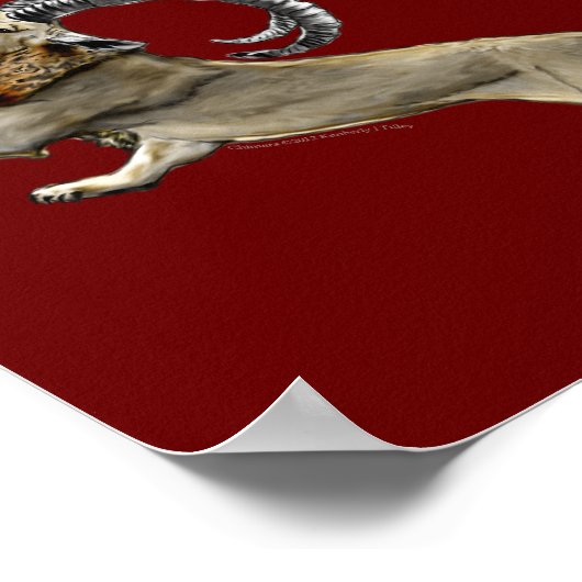 Chimera Poster (Hoek)