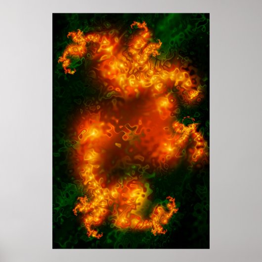 Chimera Poster (Voorkant)