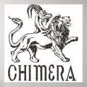 Chimera Poster (Voorkant)