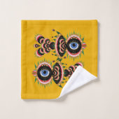 Chimera - Set van visvogelhanddoeken Bad Handdoek (Wasdoekje)