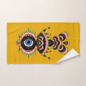 Chimera - Set van visvogelhanddoeken Bad Handdoek (Handdoek)