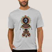 Chimera - Shirt van visvogelsport (Voorkant)