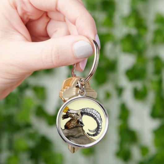 Chimera Sleutelhanger (Hand)