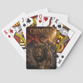 Chimera Speelkaarten, Pokerkaarten