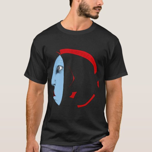 Chimera T-shirt (Voorkant)