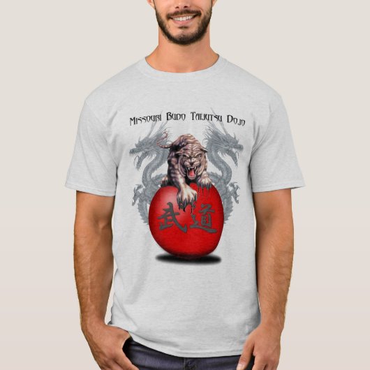 Chimera T-shirt (Voorkant)