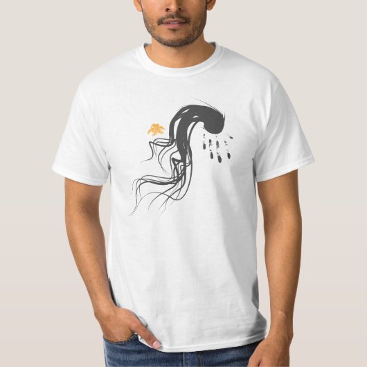 chimera t-shirt (Voorkant)