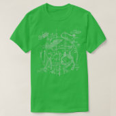 chimera t-shirt (Design voorkant)