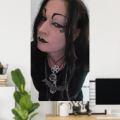 Chimera Theborgobride Poster (Thuiskantoor)
