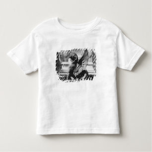 Chimera uit de St. Michel-fontein, Parijs Kinder Shirts