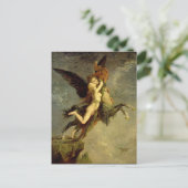 Chimera van Gustave Moreau Briefkaart (Staand voorkant)