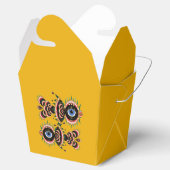 Chimera - Vis tegen vogelvlucht - Stijlvanger Bedankdoosjes (Geopend)