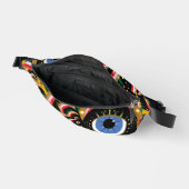 Chimera - Vis Vogel Fanny Pack Heuptasje (Open)