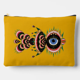 Chimera - Vis Vogel Grote Pouch Etui