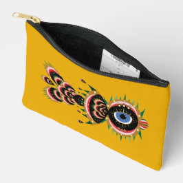 Chimera - Vis Vogel Kleine Pouch Etui