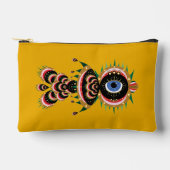 Chimera - Vis Vogel Kleine Pouch Etui (Voorkant)