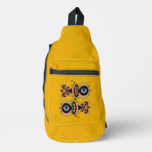 Chimera - Vis Vogel Sling Bag (Voorkant)