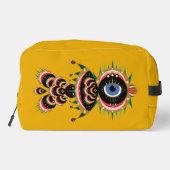 Chimera - Visvogel toilettas Toilettasje (Achterkant)