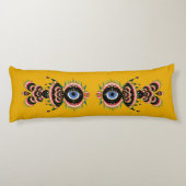 Chimera - Visvogelpijp Lichaamskussen (Achterkant)