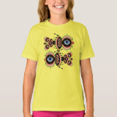 Chimera - visvogels Kinder T-Shirt (Voorkant)