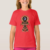 Chimera - visvogels Kinder T-Shirt (Voorkant)