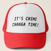 Chimi Changa Pet (Voorkant)