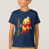CHIMI CHANGAS T-SHIRT (Voorkant)
