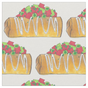 Chimichangas Southwestern Fried Burrito Tex Mex Stof