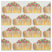 Chimichangas Southwestern Fried Burrito Tex Mex Stof (Swatch)