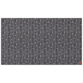 Chimigos - Chihuahua's en diamanten Tafelkleed (Voorkant (Horizontaal))