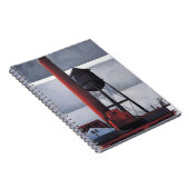 Chimney and Water Tower (door Charles Demuth) Notitieboek (Rechterzijde)