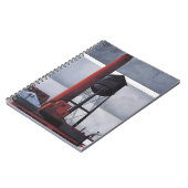 Chimney and Water Tower (door Charles Demuth) Notitieboek (Linkerzijde)