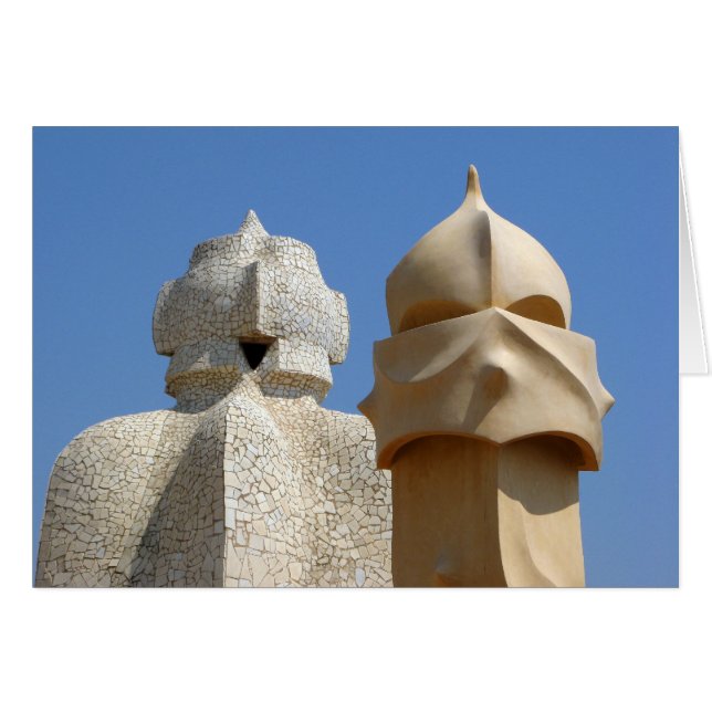 Chimney en Stairwell (Voorkant Horizontaal)