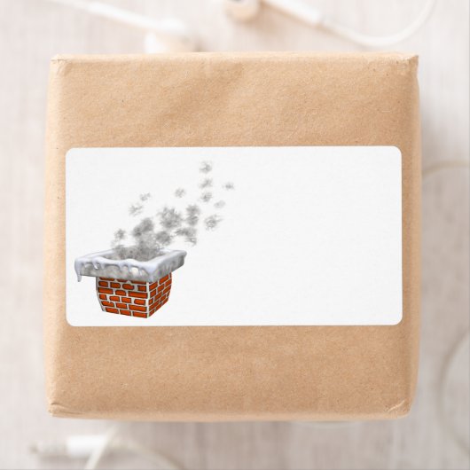 Chimney Etiket (Insitu)