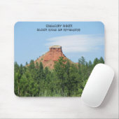 CHIMNEY ROCK MUISMAT (Met muis)