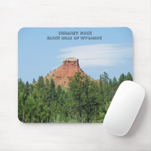 CHIMNEY ROCK MUISMAT (Met muis)